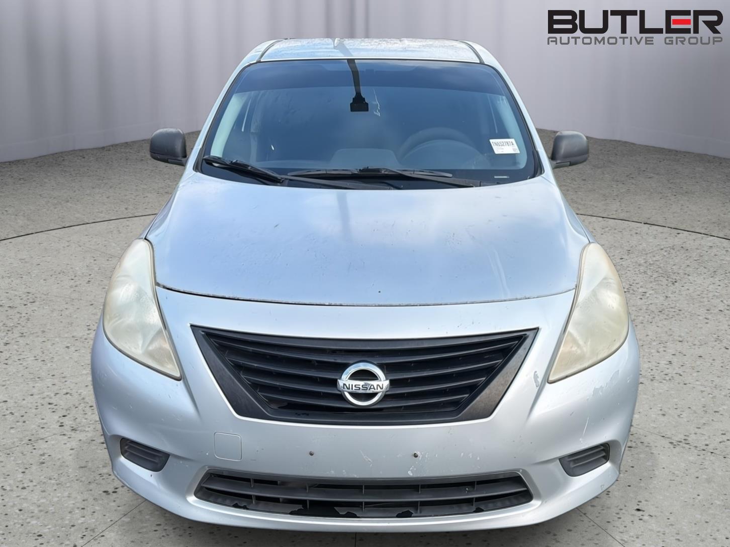 Used 2014 Nissan Versa Sedan