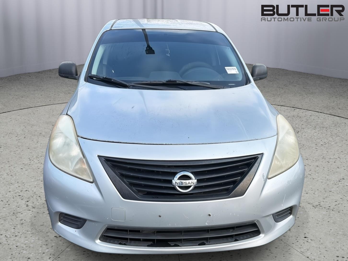Used 2014 Nissan Versa Sedan