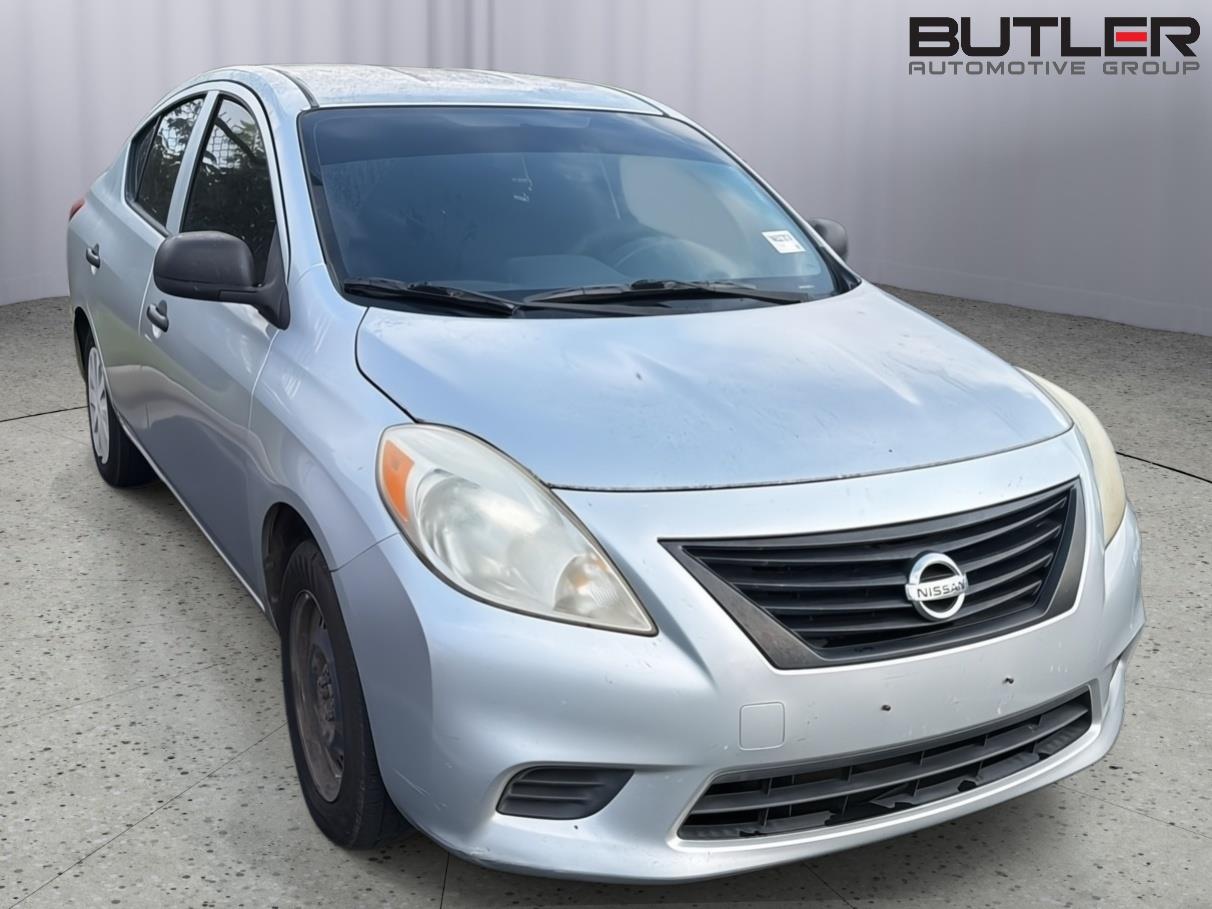 Used 2014 Nissan Versa Sedan