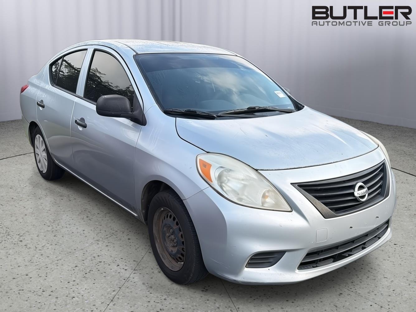 Used 2014 Nissan Versa Sedan
