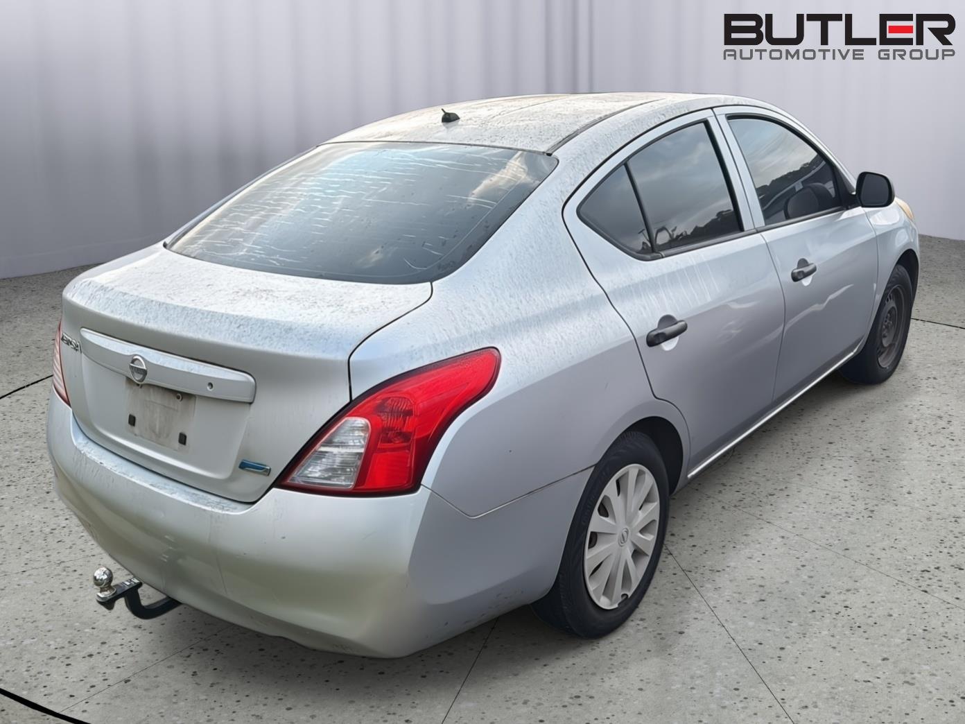 Used 2014 Nissan Versa Sedan