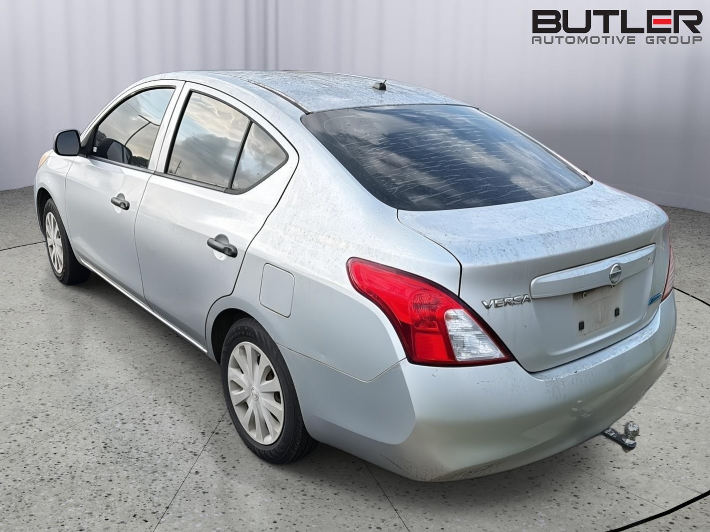 Used 2014 Nissan Versa Sedan
