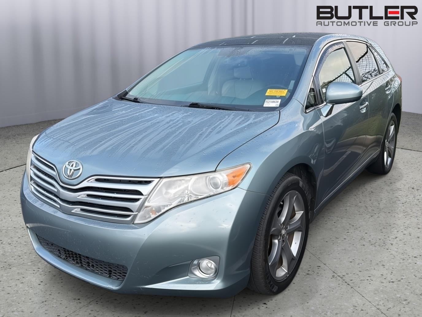 2012 Toyota Venza Limited V6