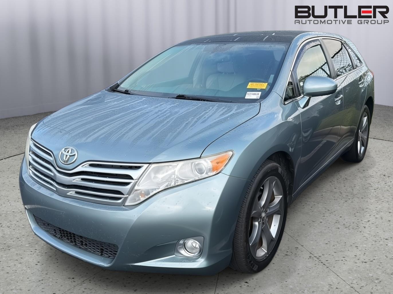 Used 2012 Toyota Venza Wagon