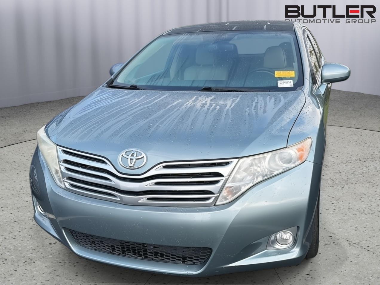 Used 2012 Toyota Venza Wagon