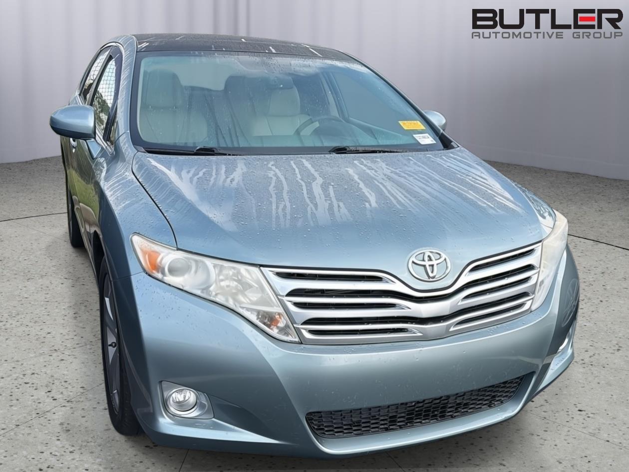 Used 2012 Toyota Venza Wagon