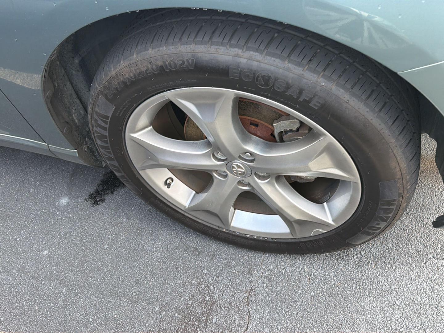 Used 2012 Toyota Venza Wagon