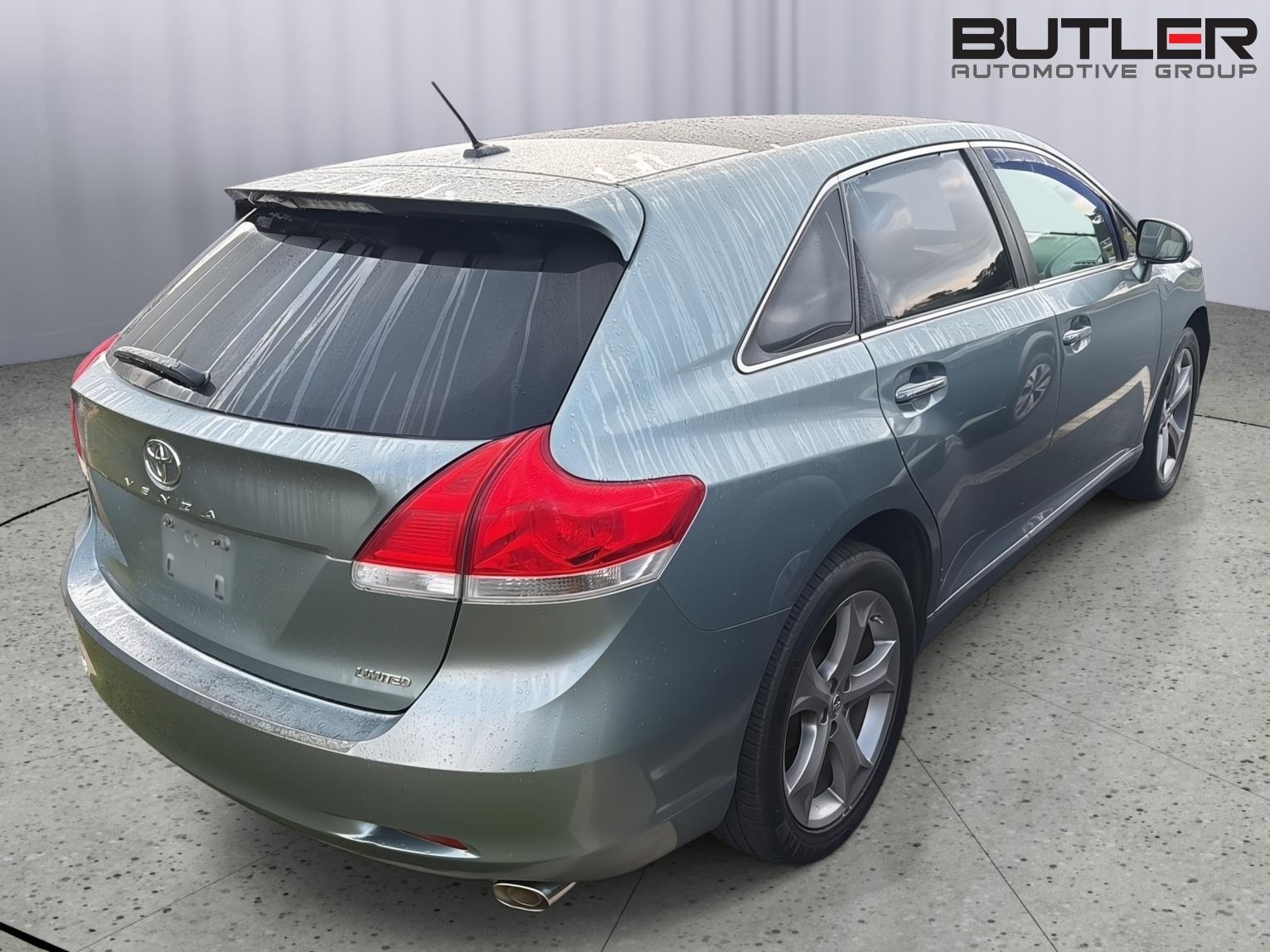 Used 2012 Toyota Venza Wagon