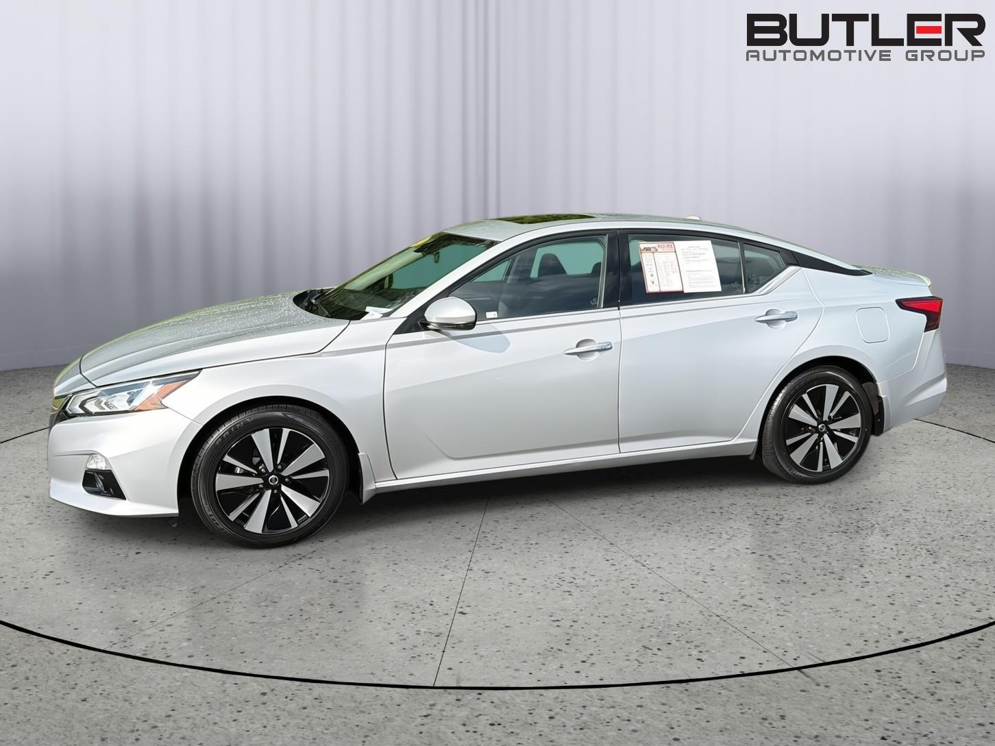 Used 2022 Nissan Altima Sedan