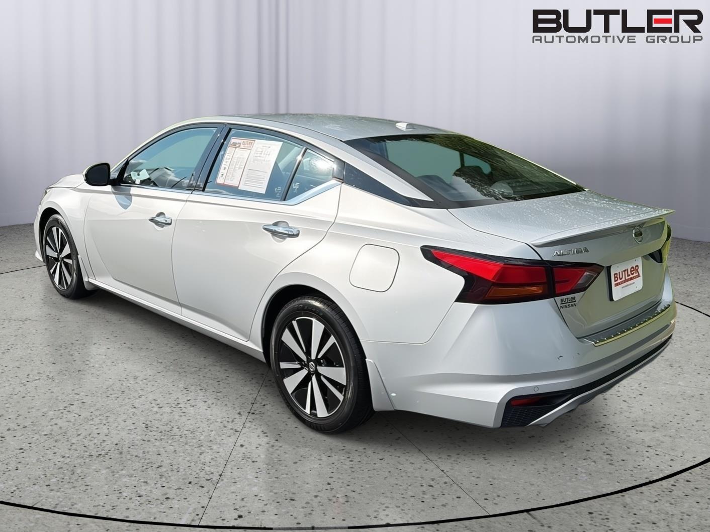 Used 2022 Nissan Altima Sedan