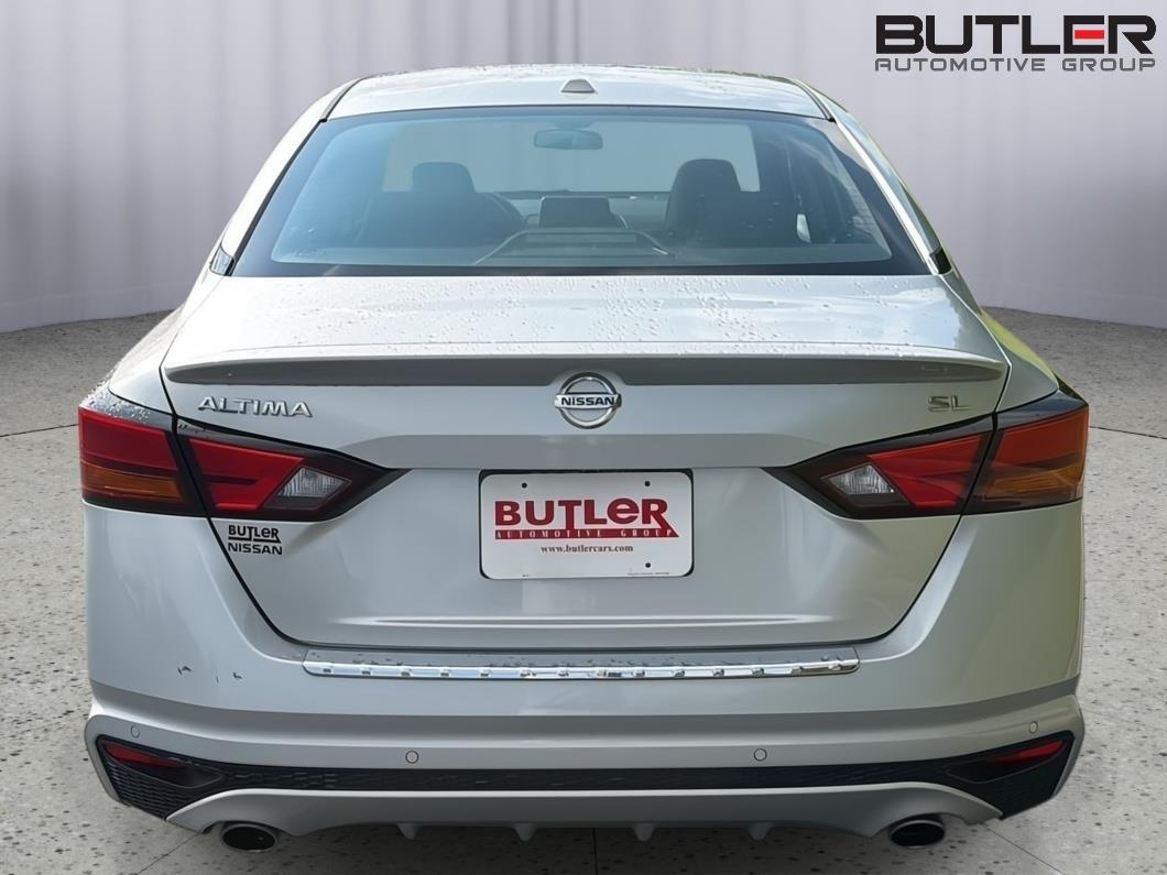 Used 2022 Nissan Altima Sedan