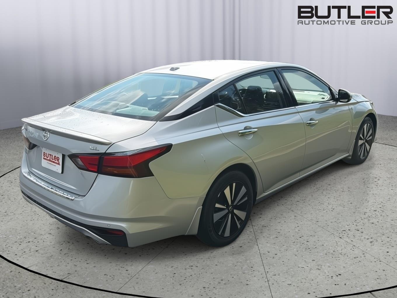 Used 2022 Nissan Altima Sedan