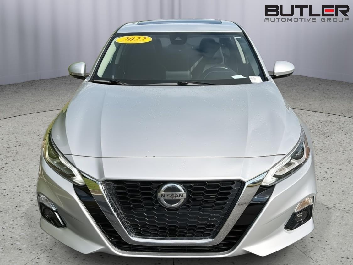 Used 2022 Nissan Altima Sedan