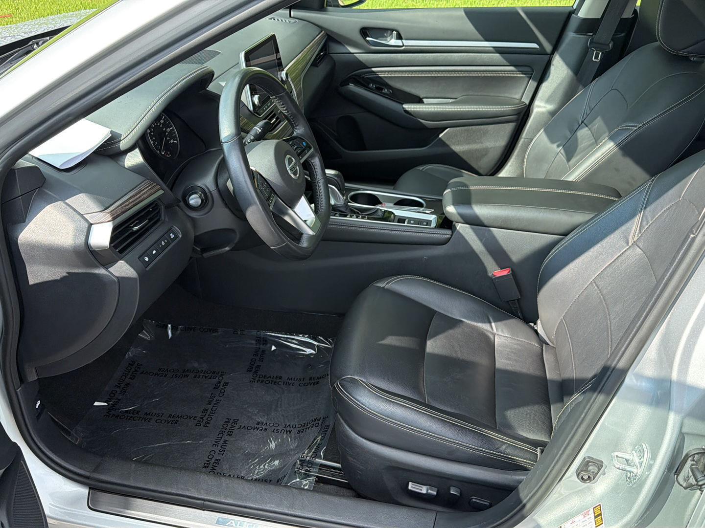 Used 2022 Nissan Altima Sedan