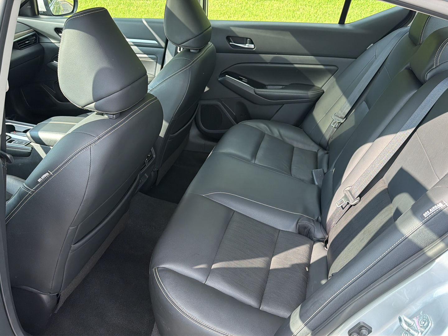 Used 2022 Nissan Altima Sedan