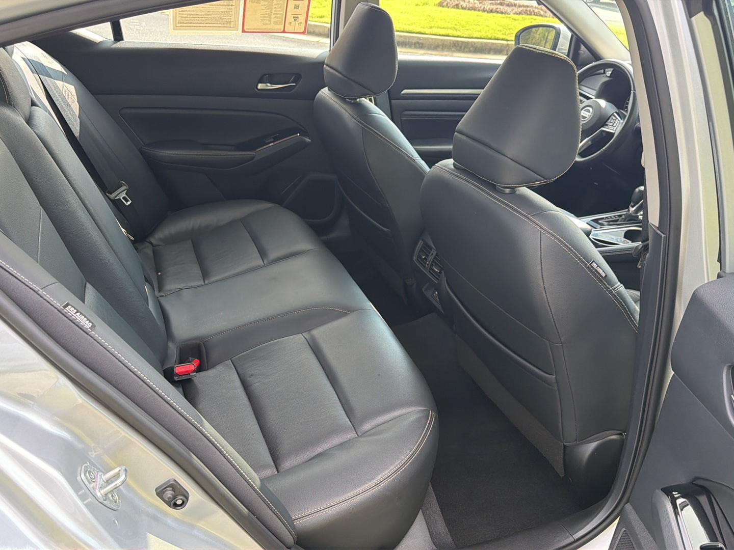 Used 2022 Nissan Altima Sedan