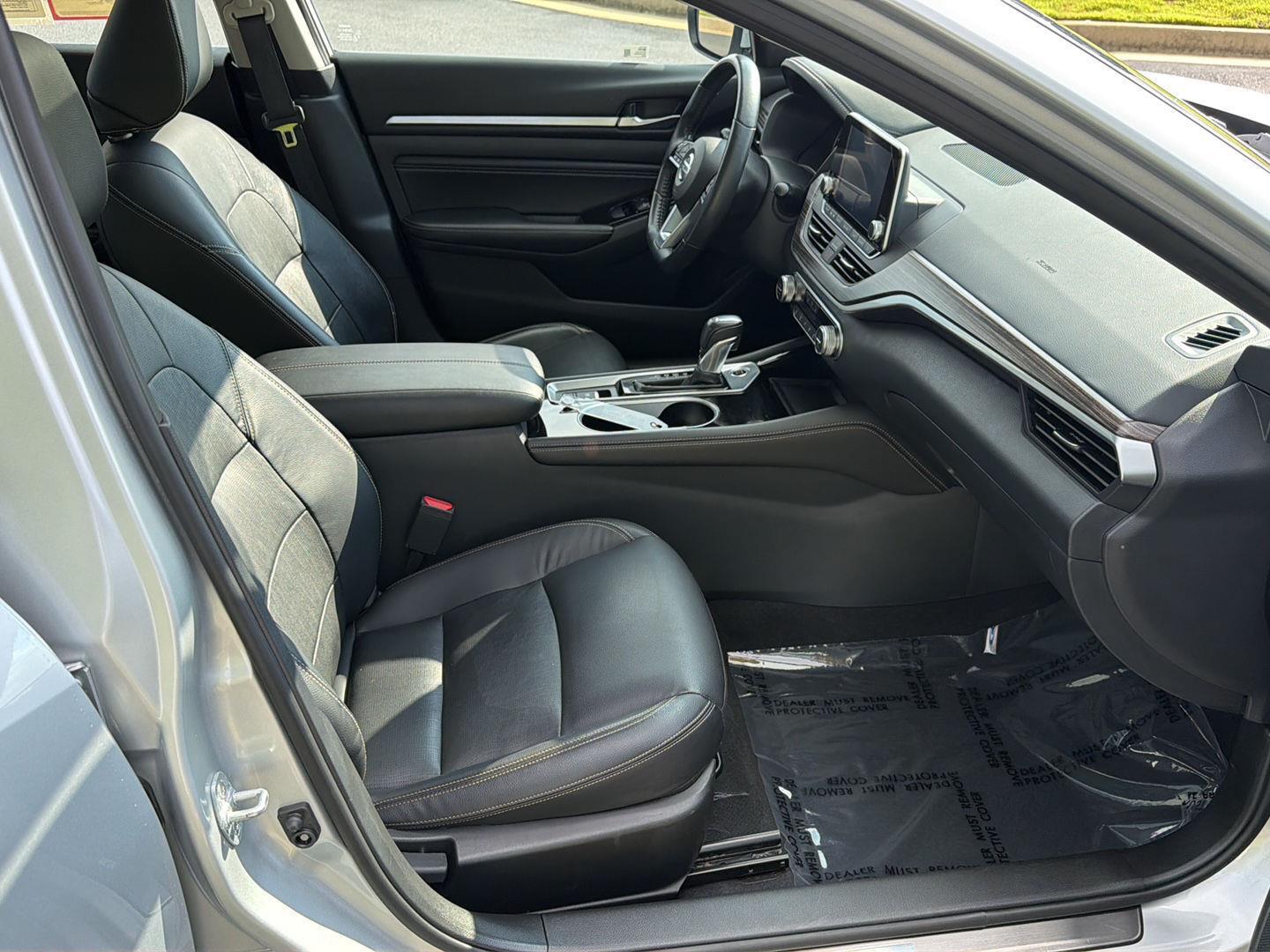 Used 2022 Nissan Altima Sedan