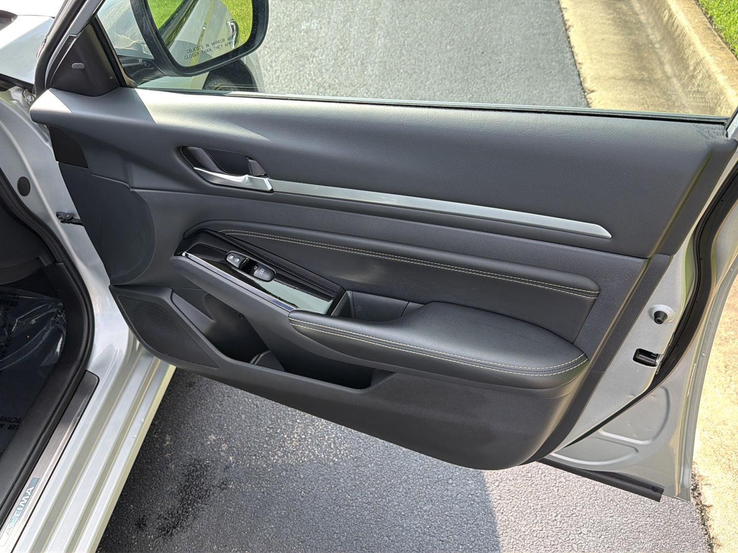 Used 2022 Nissan Altima Sedan