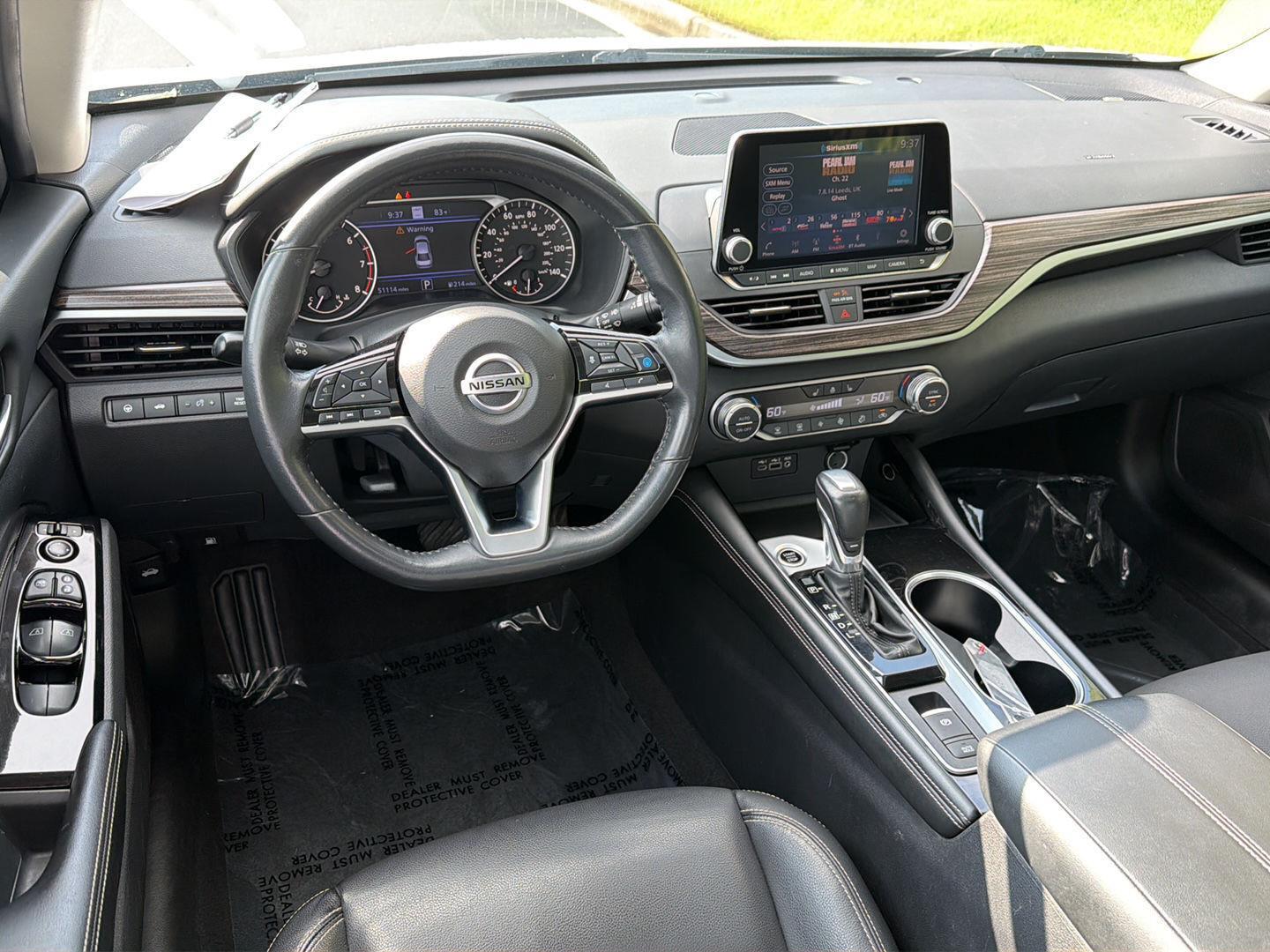 Used 2022 Nissan Altima Sedan
