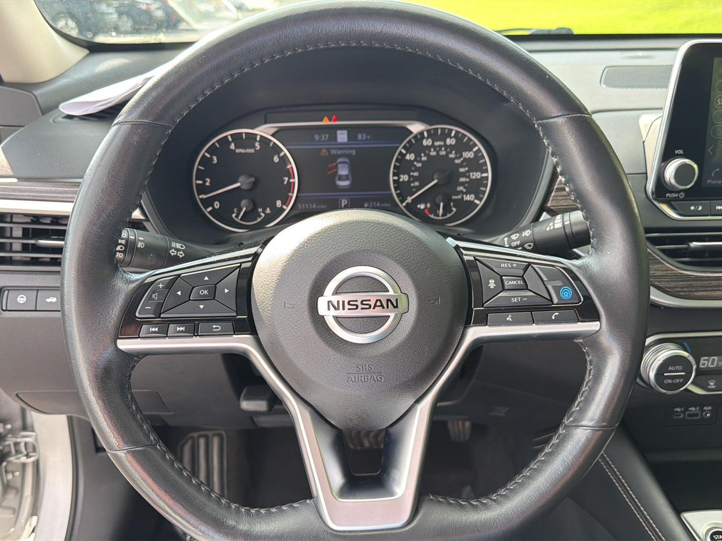 Used 2022 Nissan Altima Sedan