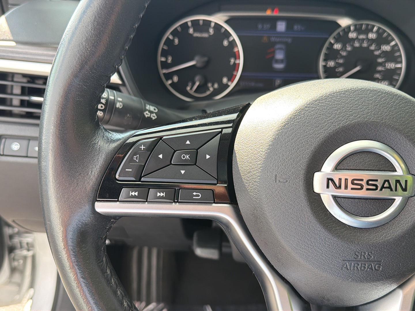 Used 2022 Nissan Altima Sedan