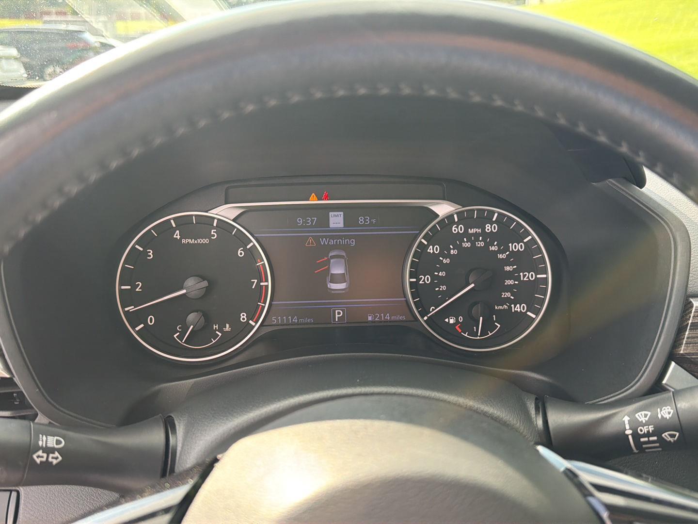 Used 2022 Nissan Altima Sedan
