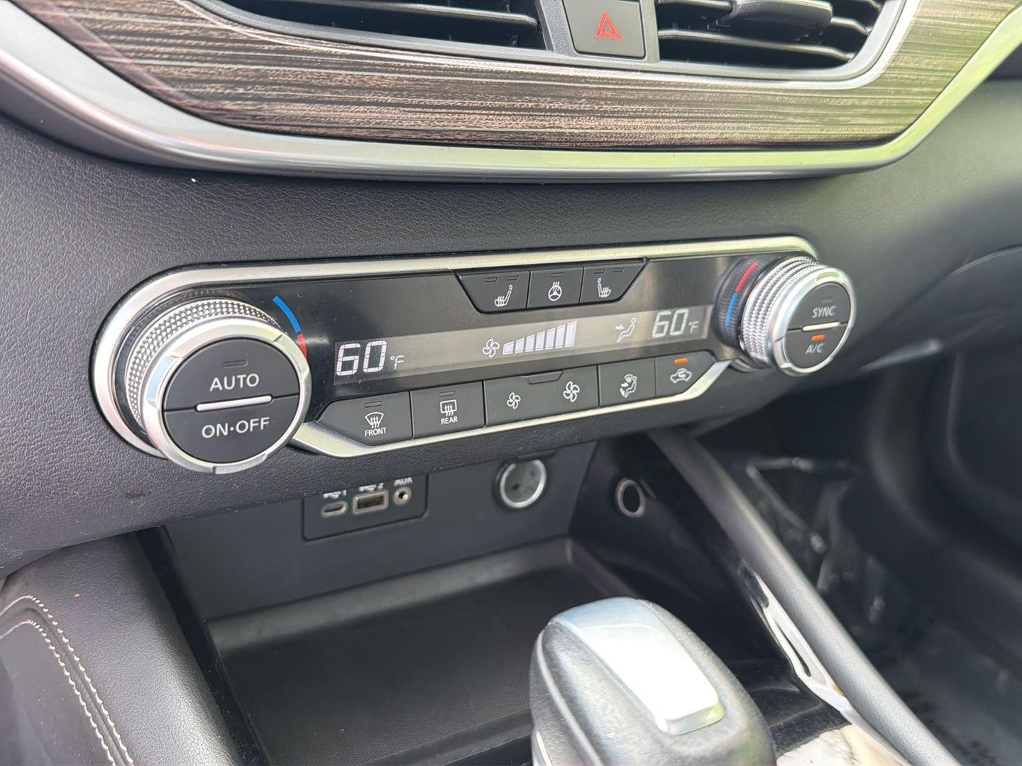 Used 2022 Nissan Altima Sedan