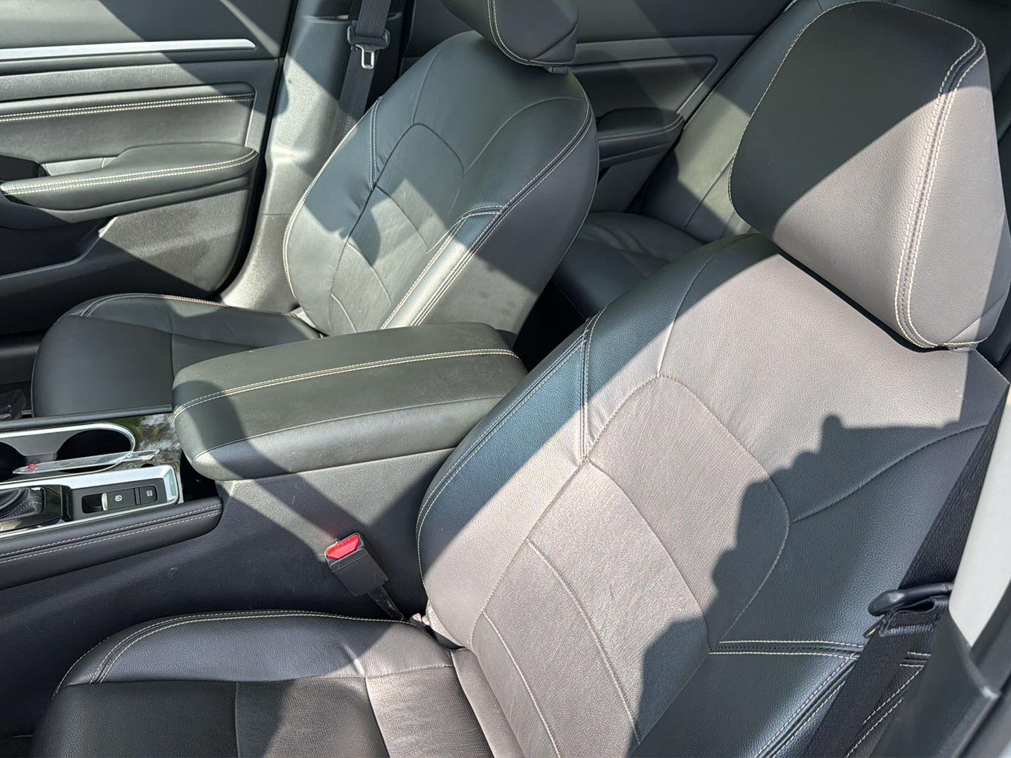 Used 2022 Nissan Altima Sedan