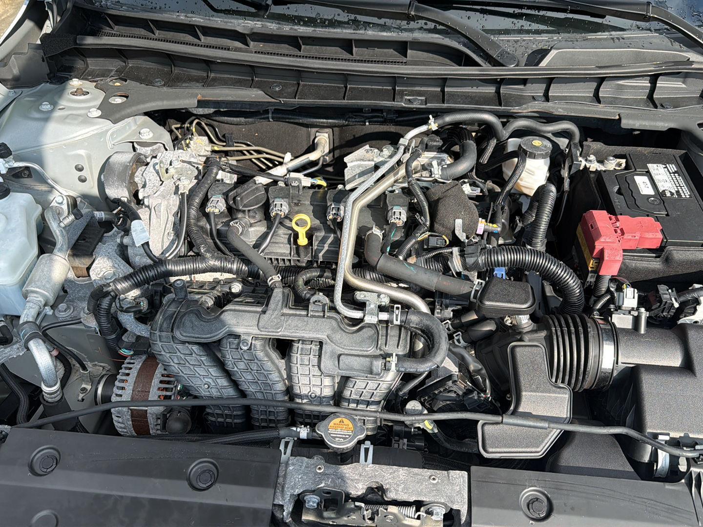 Used 2022 Nissan Altima Sedan