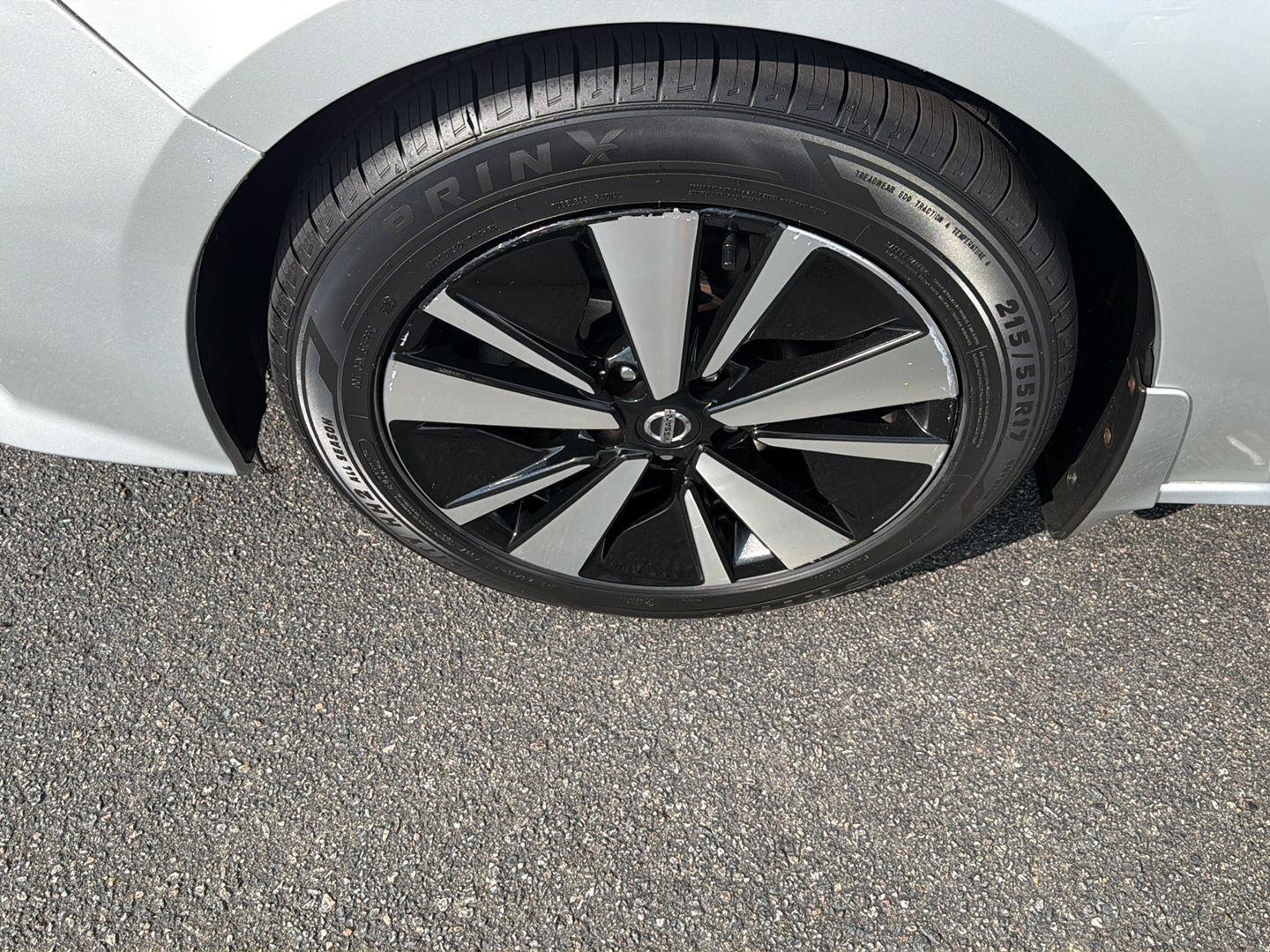 Used 2022 Nissan Altima Sedan