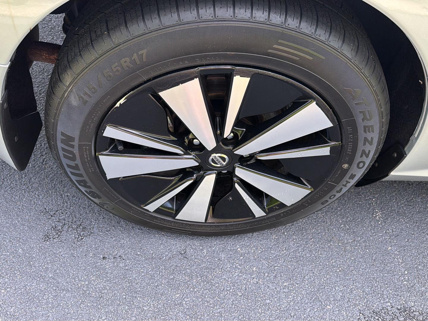 Used 2022 Nissan Altima Sedan