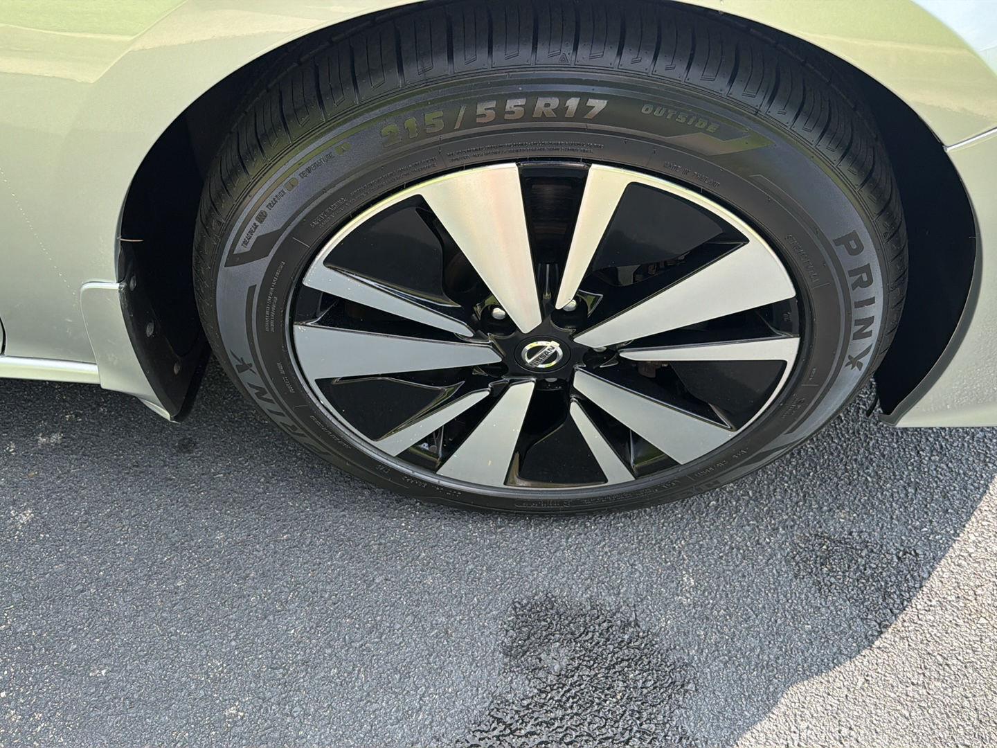 Used 2022 Nissan Altima Sedan
