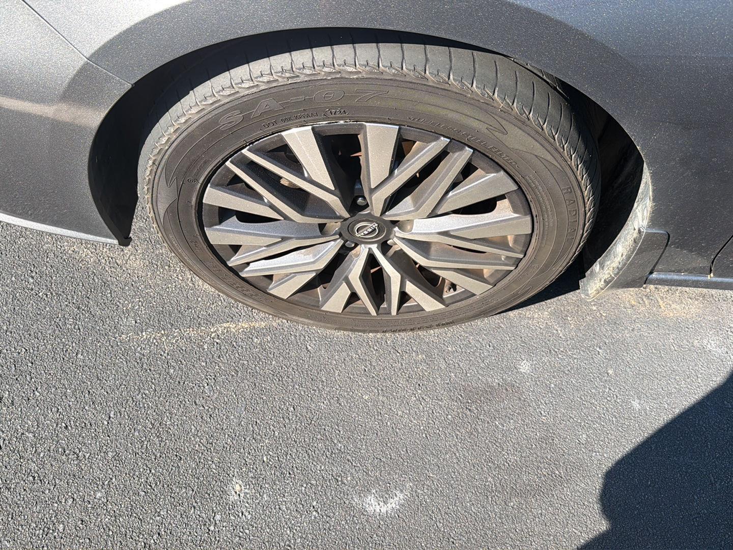 Used 2024 Nissan Altima Sedan