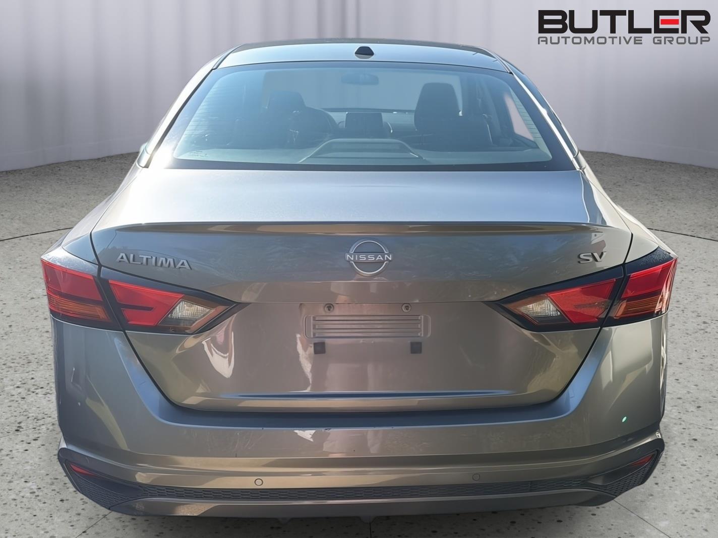 Used 2024 Nissan Altima Sedan