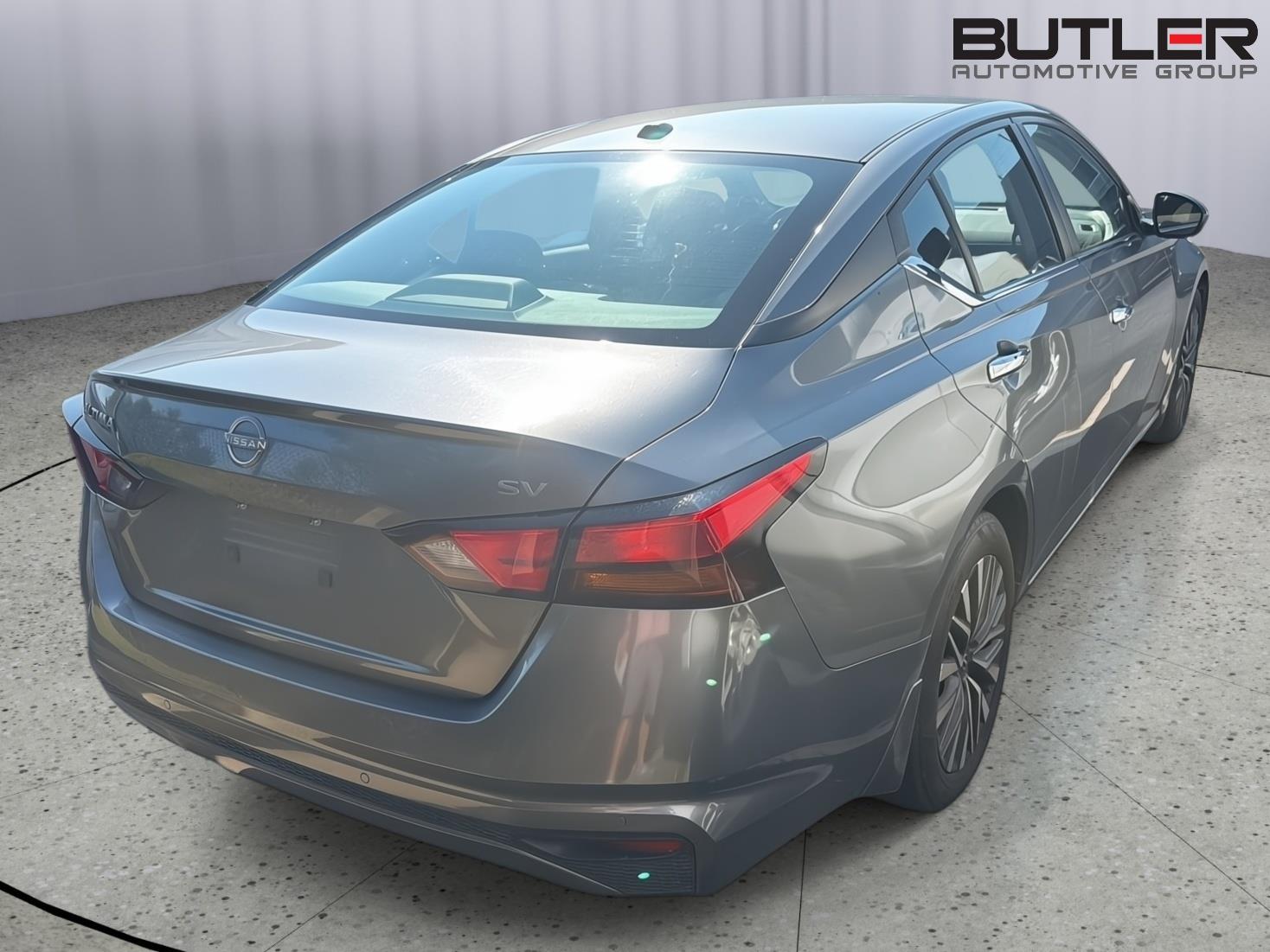 Used 2024 Nissan Altima Sedan