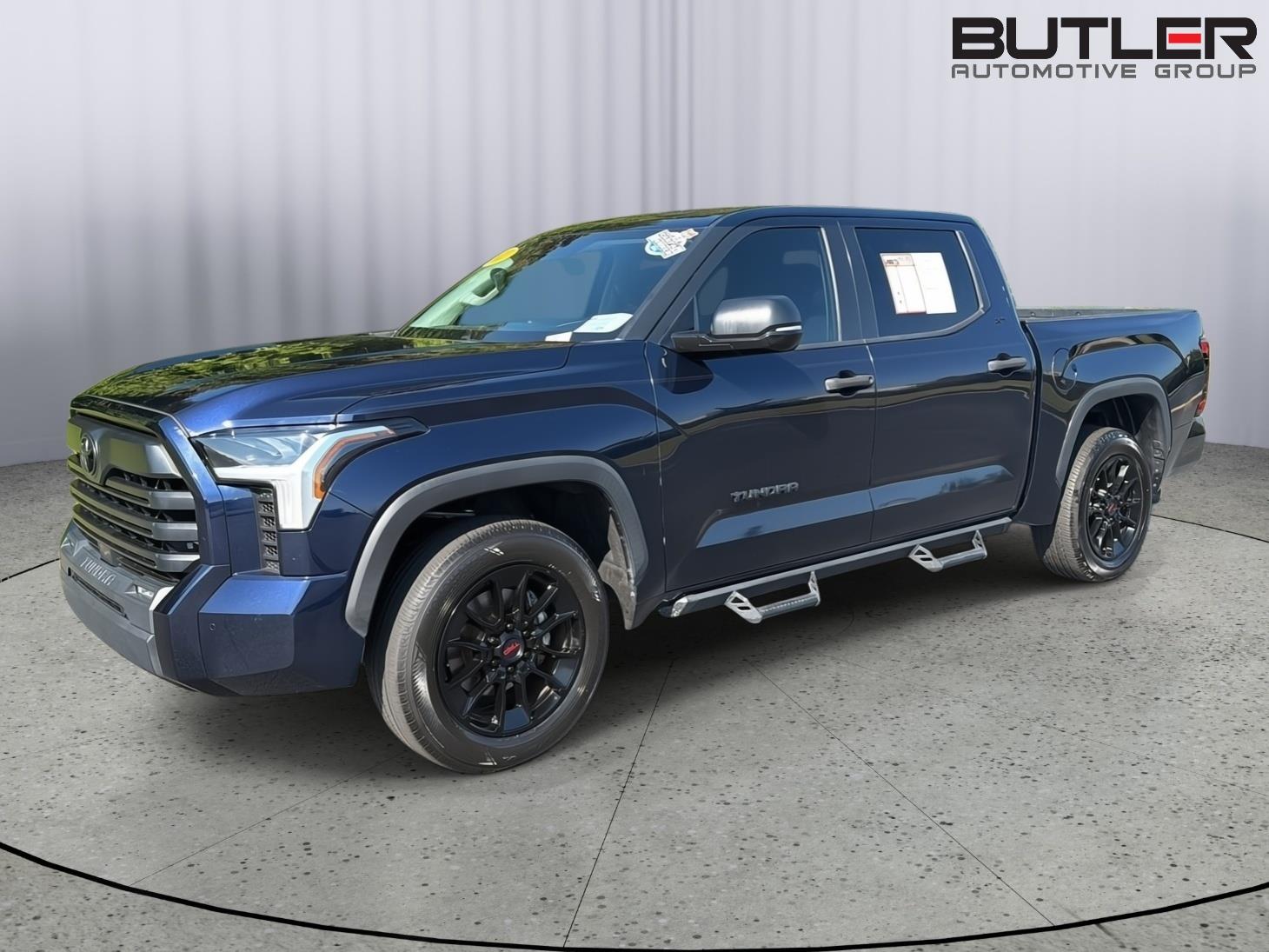 Used 2022 Toyota Tundra Truck
