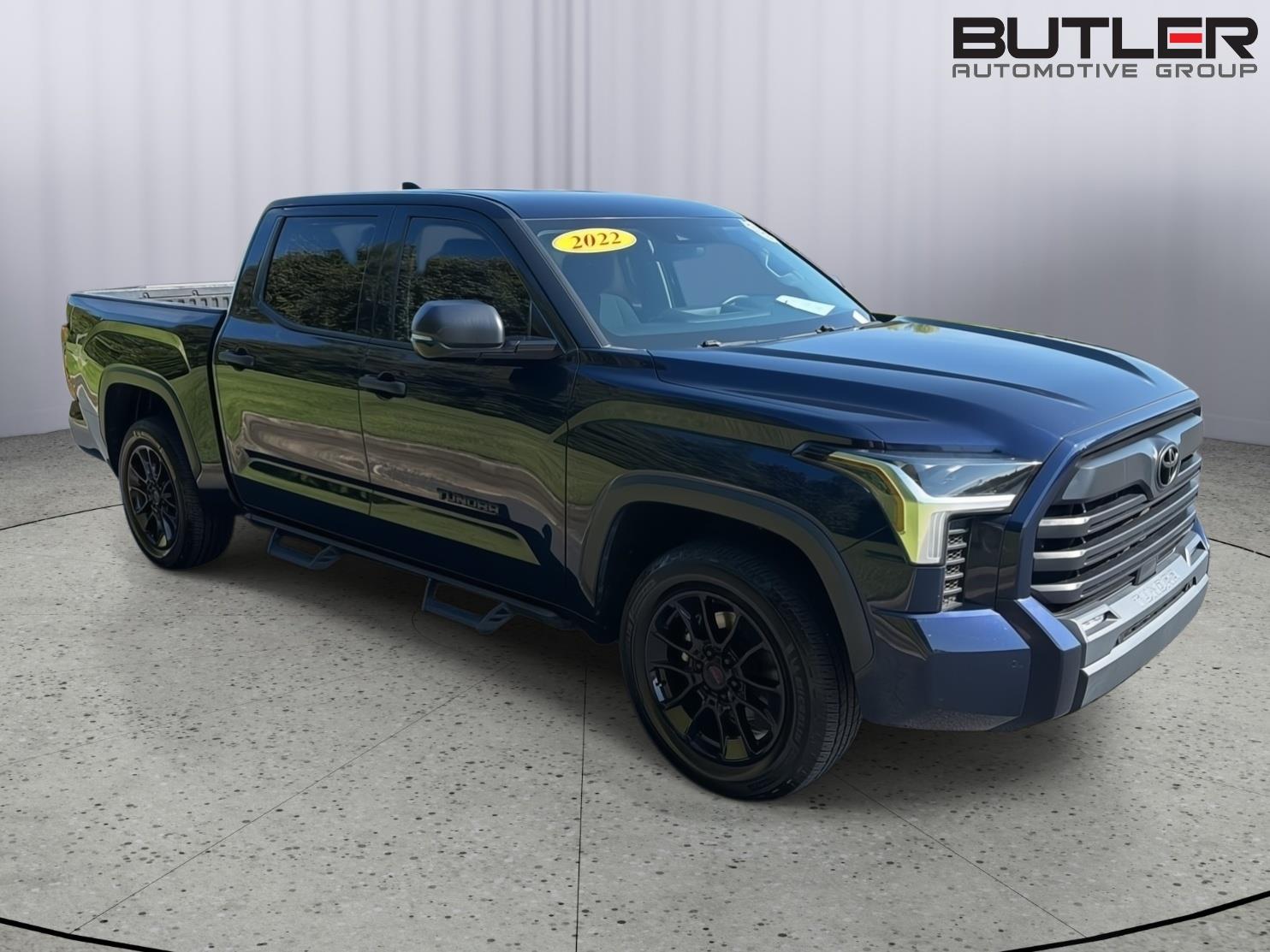 Used 2022 Toyota Tundra Truck