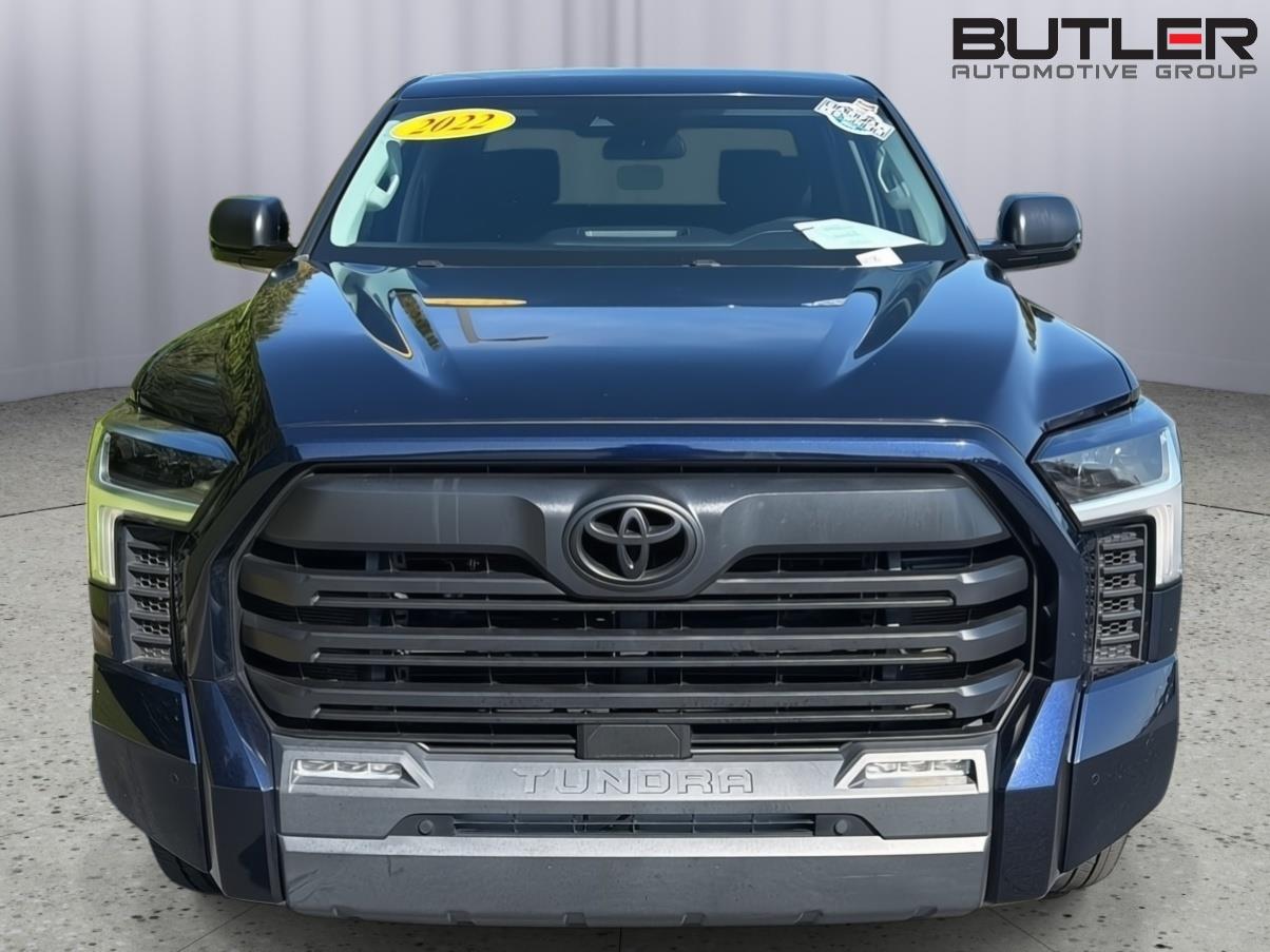 Used 2022 Toyota Tundra Truck