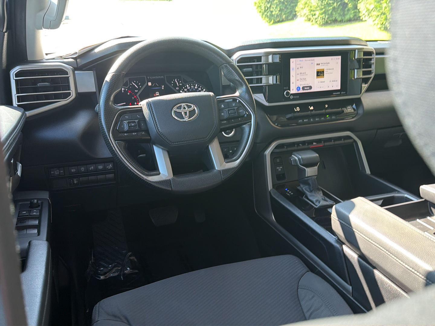 Used 2022 Toyota Tundra Truck