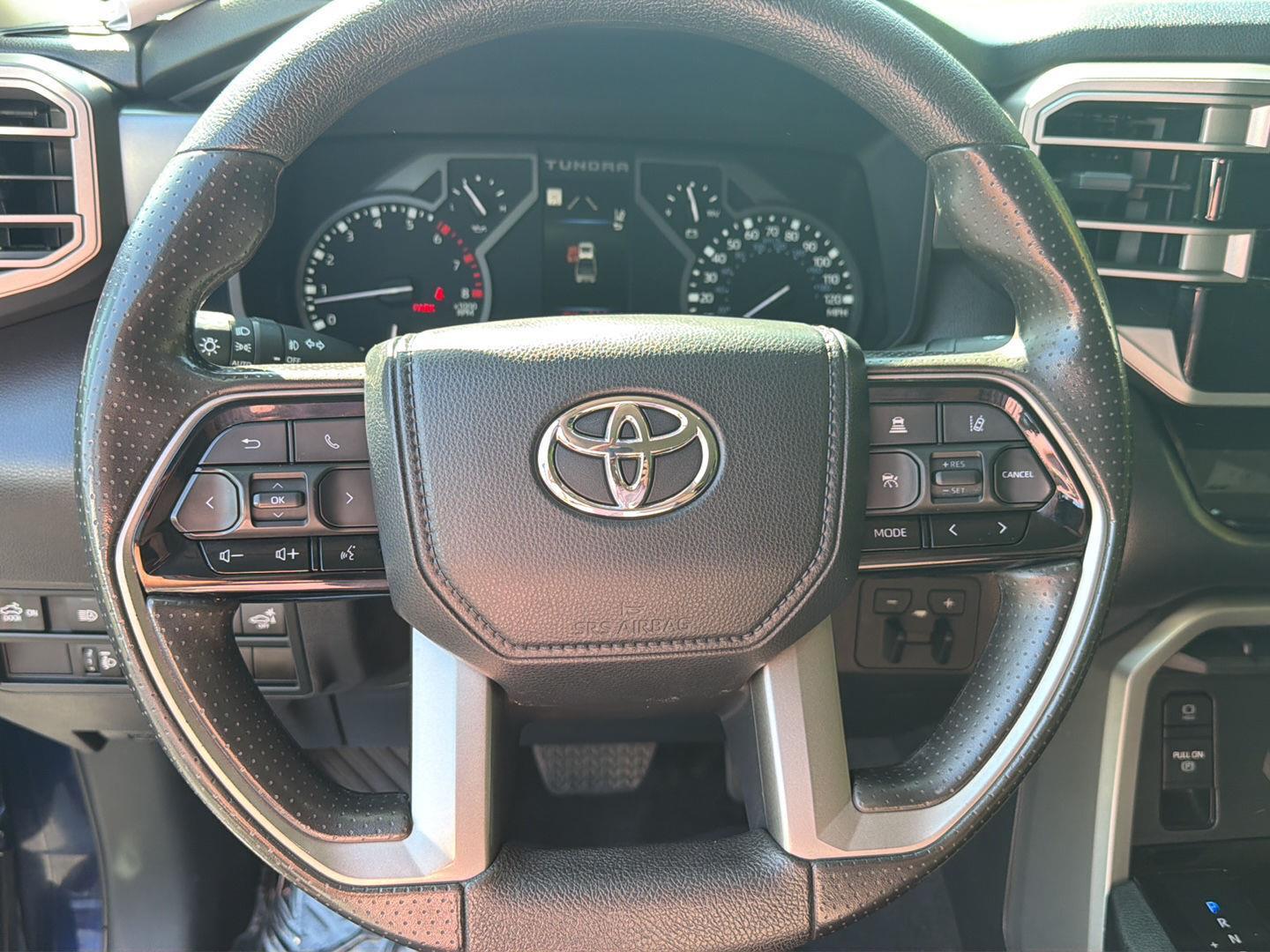 Used 2022 Toyota Tundra Truck