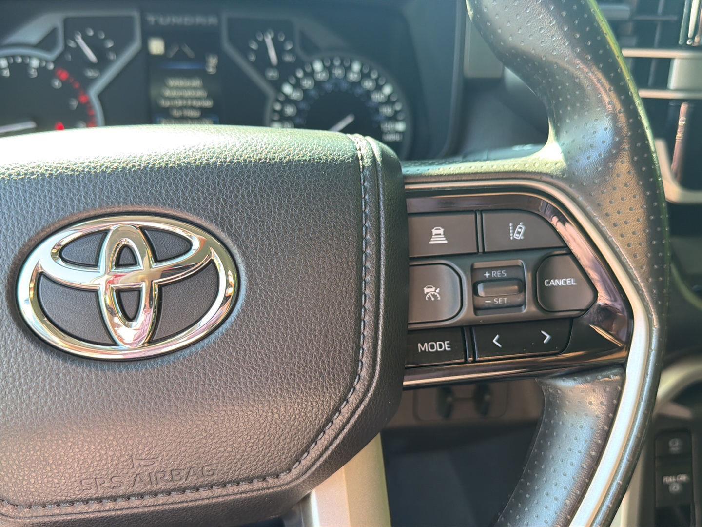 Used 2022 Toyota Tundra Truck