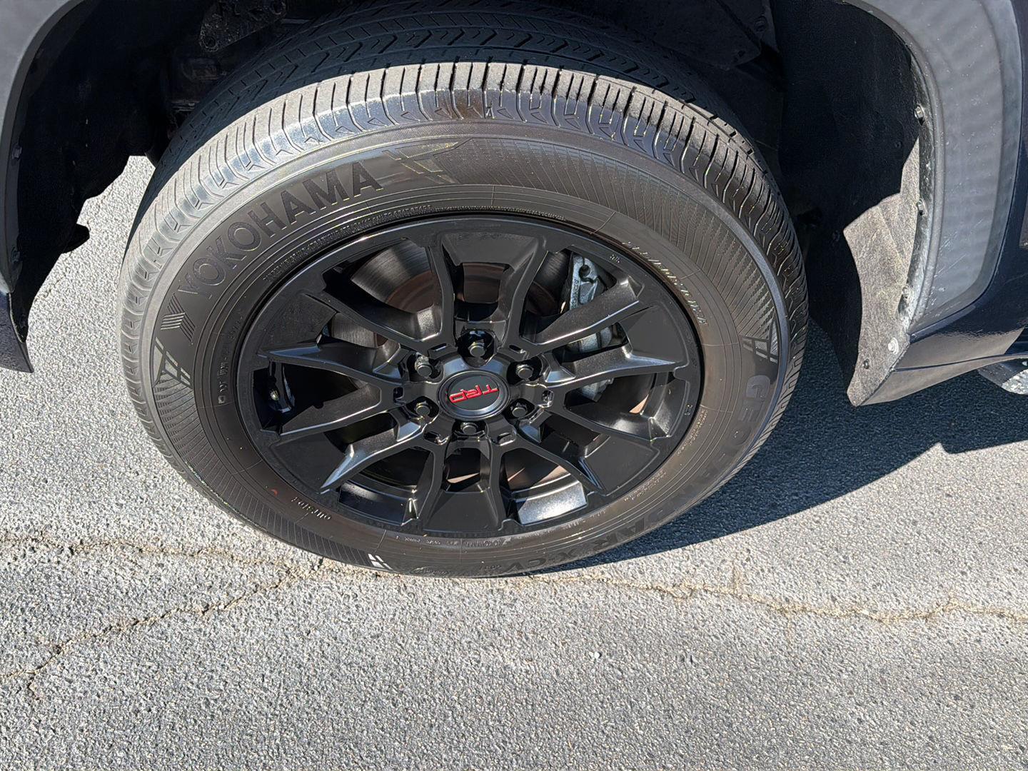 Used 2022 Toyota Tundra Truck