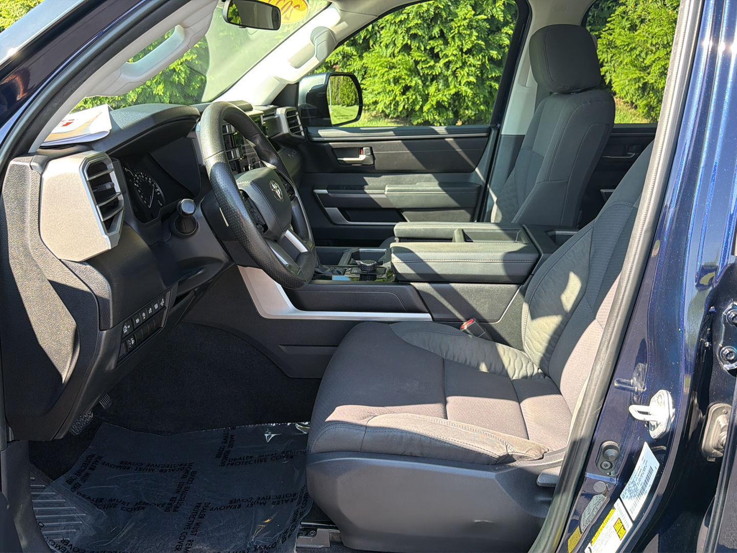 Used 2022 Toyota Tundra Truck