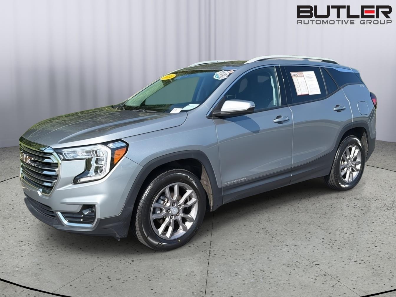 Used 2024 GMC Terrain SUV