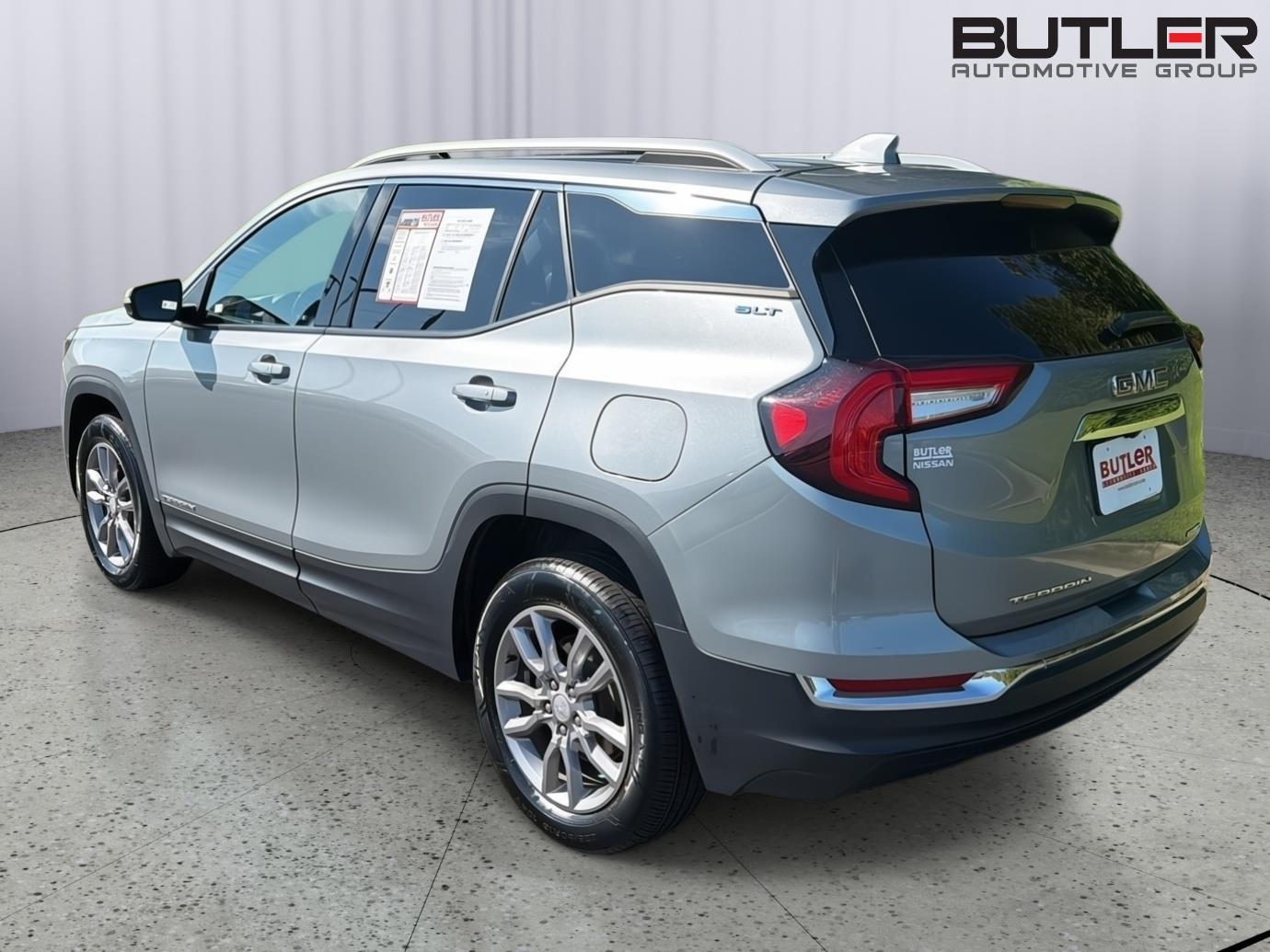 Used 2024 GMC Terrain SUV