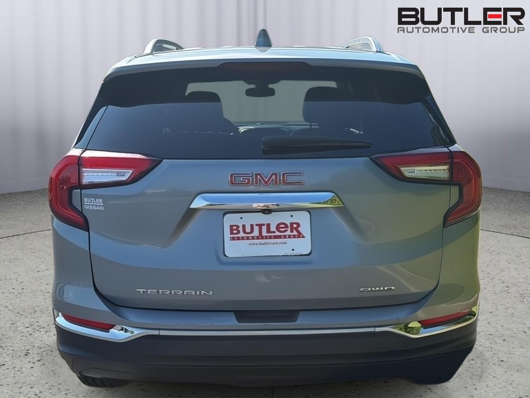 Used 2024 GMC Terrain SUV