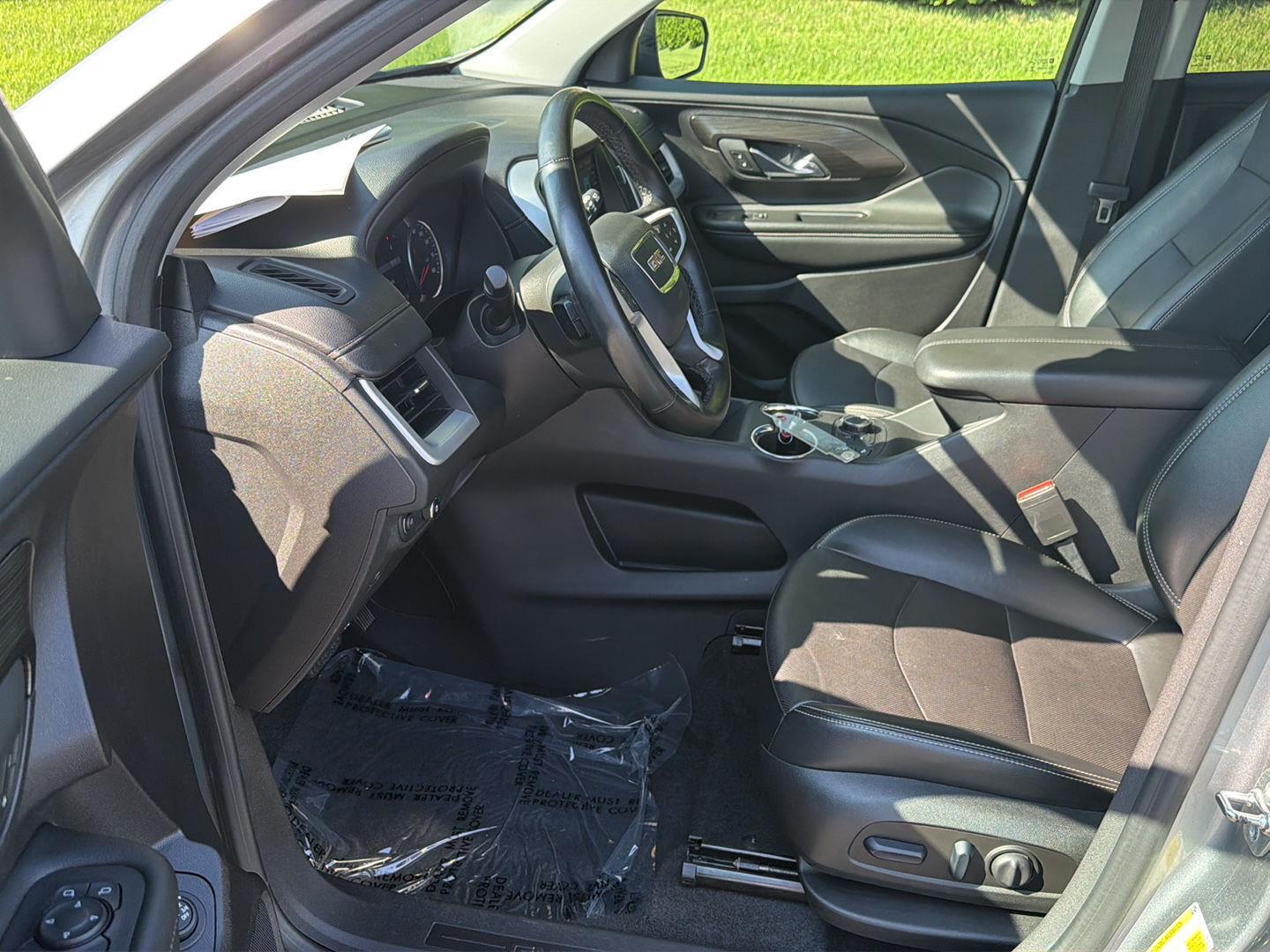 Used 2024 GMC Terrain SUV