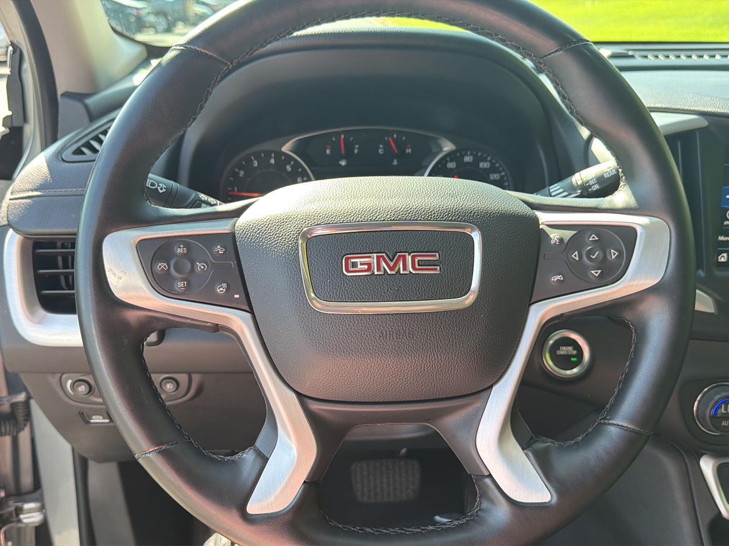 Used 2024 GMC Terrain SUV