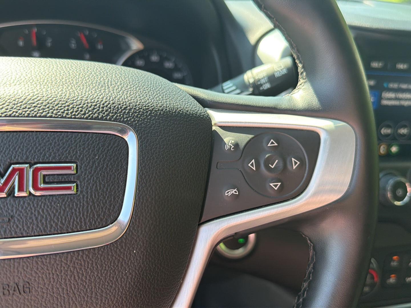 Used 2024 GMC Terrain SUV