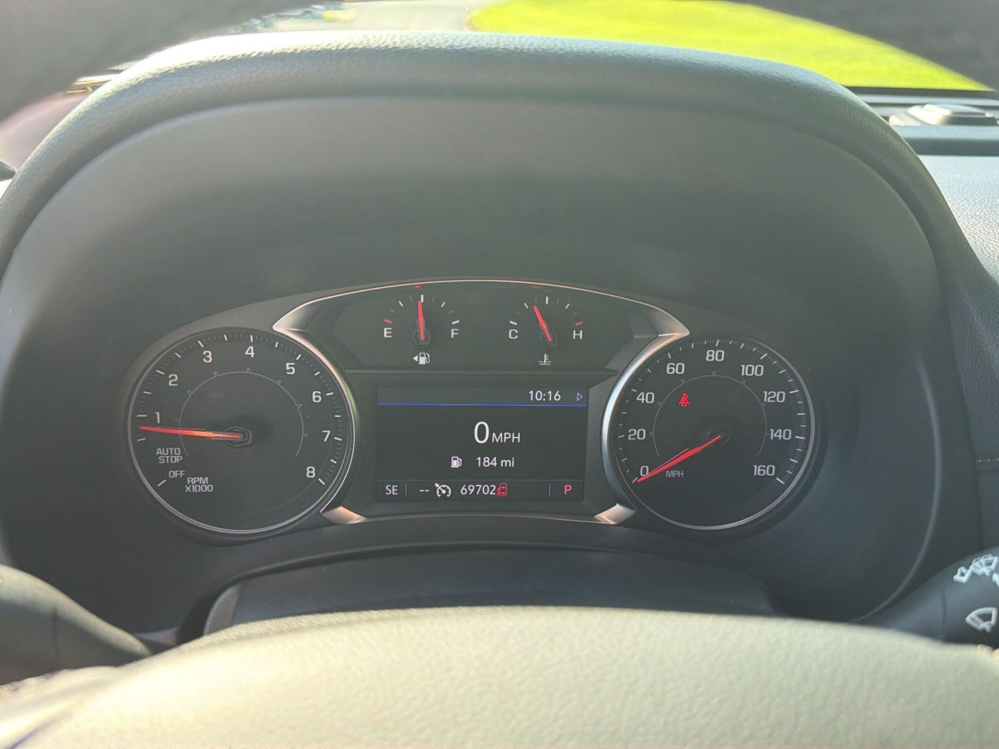 Used 2024 GMC Terrain SUV